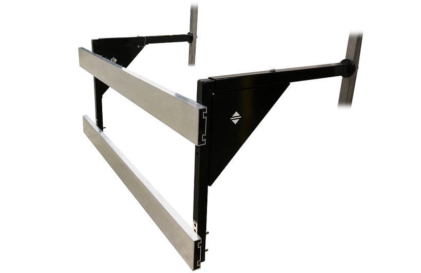 Nu-Line Offers Side Guards for Straight Trucks