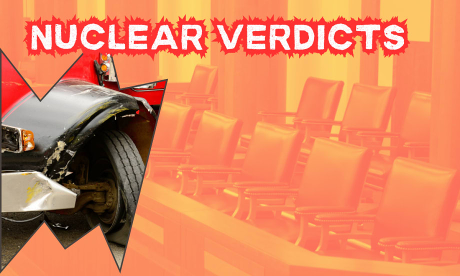 Lawfare: Nuclear Verdicts and the War on Trucking