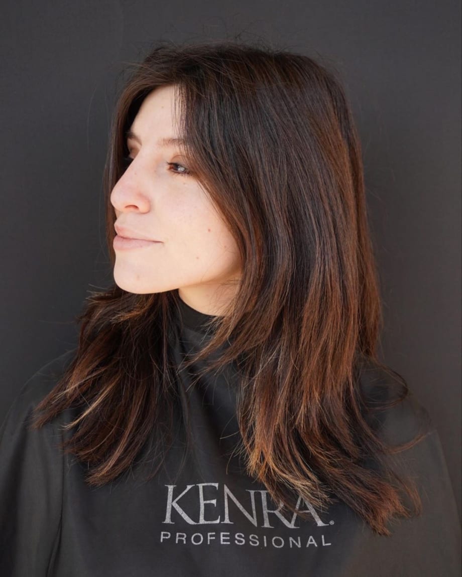 TRENDING: Dark Nude Blonde