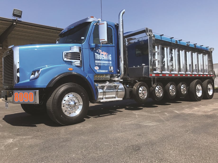 The Joy of Finding the Right Truck