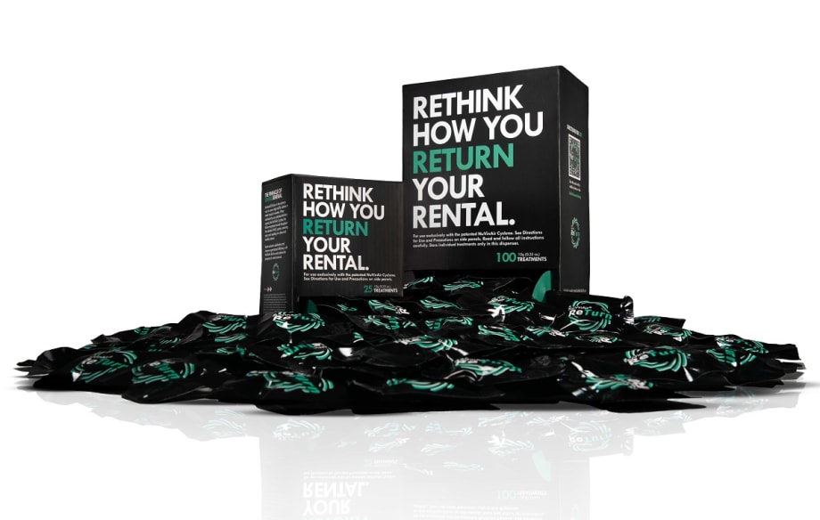 NuVinAir Launches "ReTurn" Product