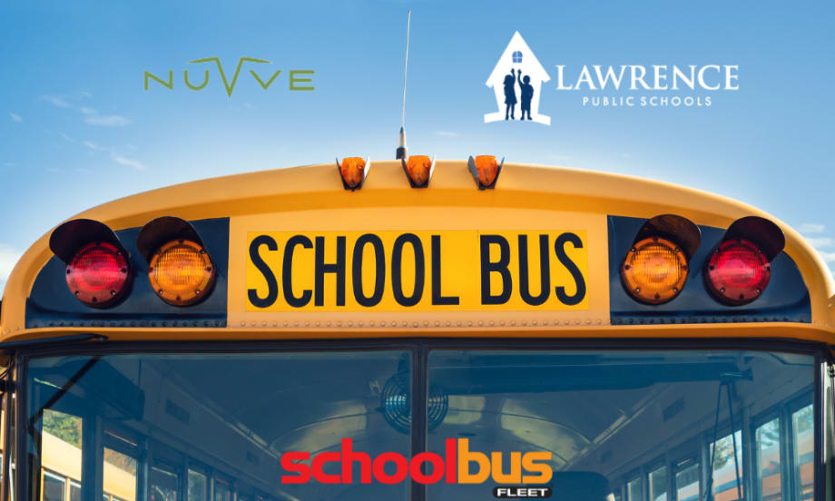 Nuvve's DC Fast Chargers to Power New England District's School Buses