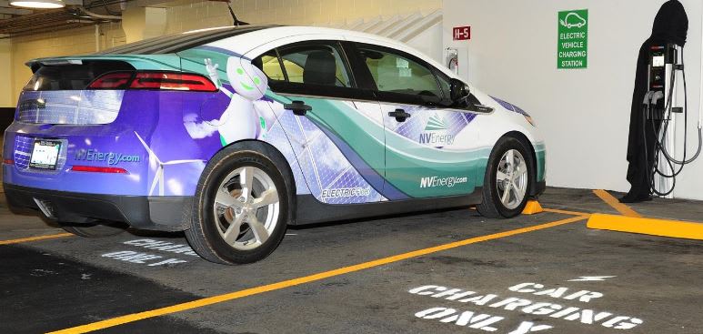 NV Energy Leading the Southwest EV Charge, Report Finds