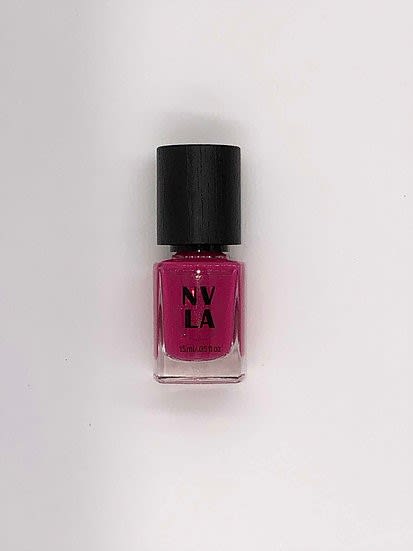 NVLA Introduces Warrior Princess Pink Polish for Breast Cancer Awareness