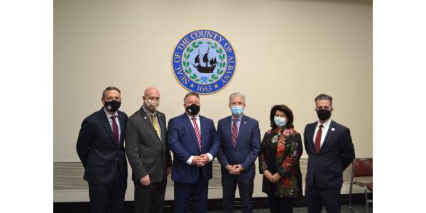 New York Counties Join EV Shared Services Purchasing Initiative