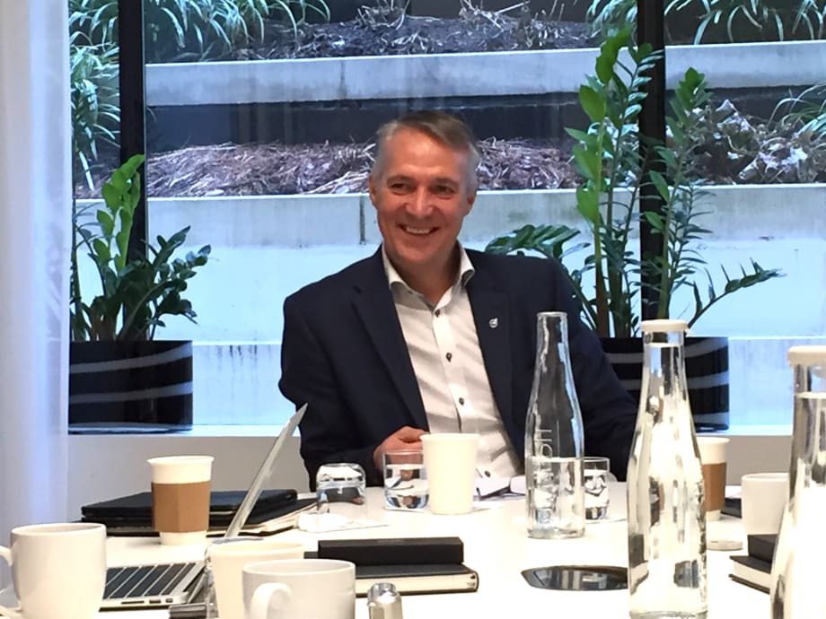 Volvo Trucks Moves Forward With Focus on Brand, Uptime, Technology