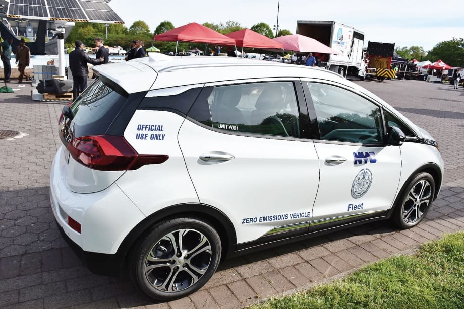 New York City’s Transition to a Safer Fleet