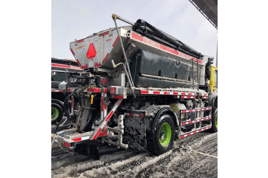 NYC Fleet Crashes Rise 600% During Storm