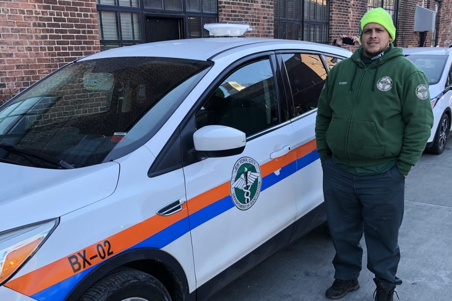 NYC Using Fleet Vehicles to Test Air Quality