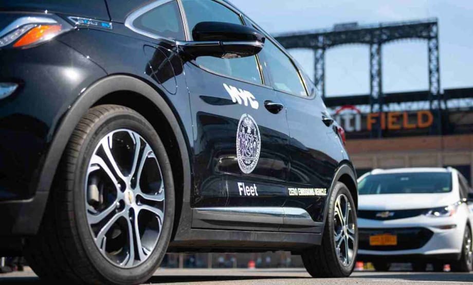 NYC Fleet Sees 61% Increase in Fuel Spending