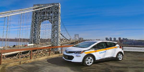 Port Authority of NY, NJ's Auto Division Hits the Gas on Clean Vehicles