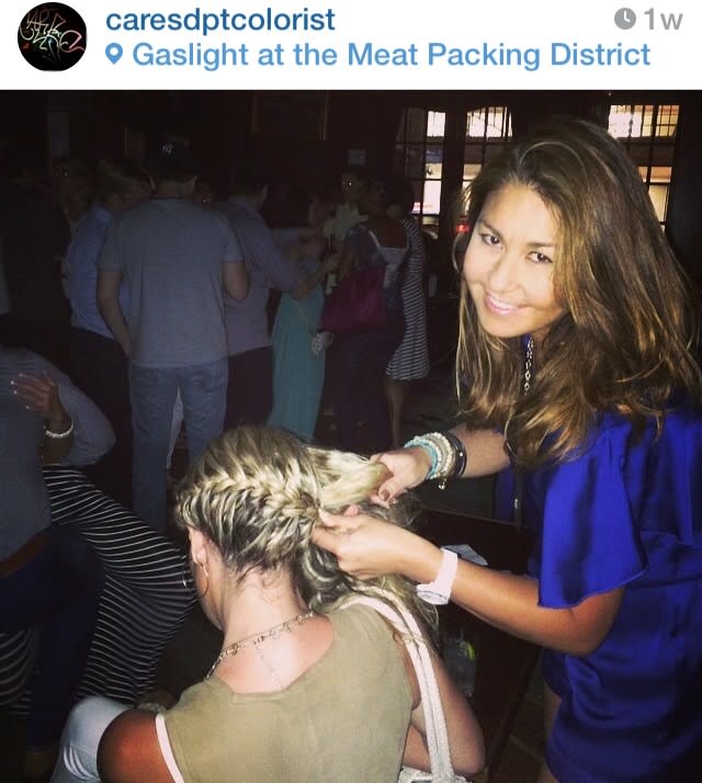 Keep 'em Comin'! We Love Your #Travelinghairdresser Pix