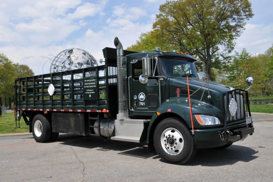 How NYC Is Planning for a Greener Future