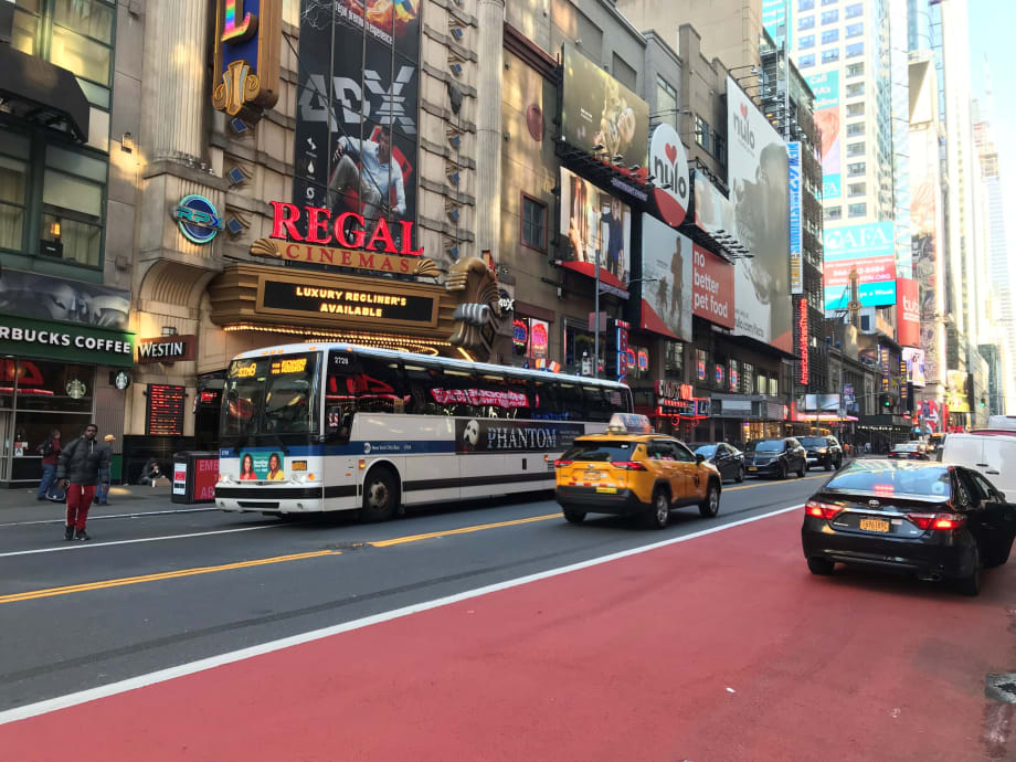 Report Examines Transit, School Bus Fueling Choices