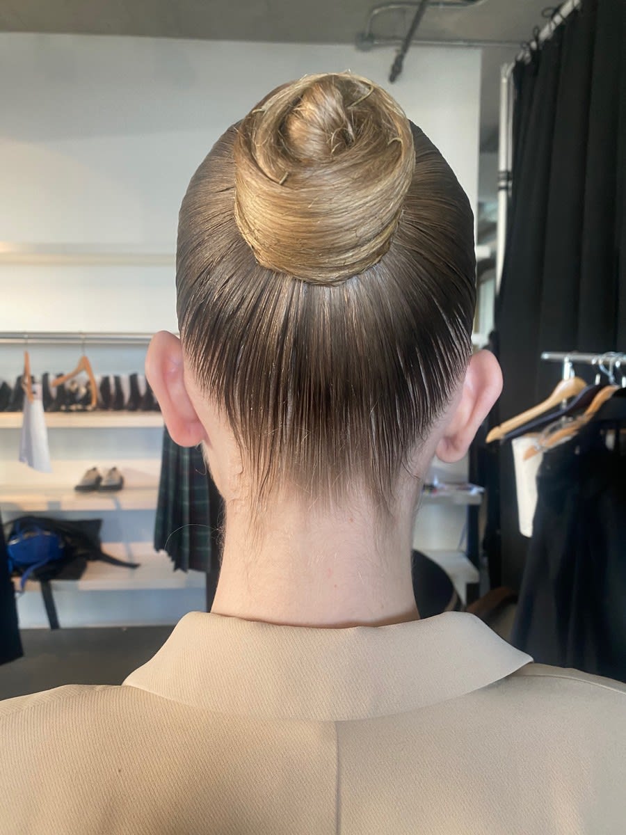 NYFW Hair: Keratin Complex at Duncan