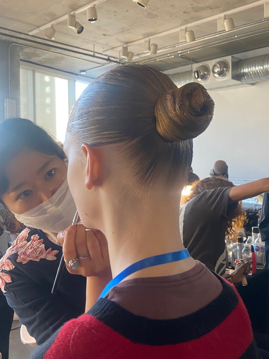 NYFW Hair: Keratin Complex at Duncan