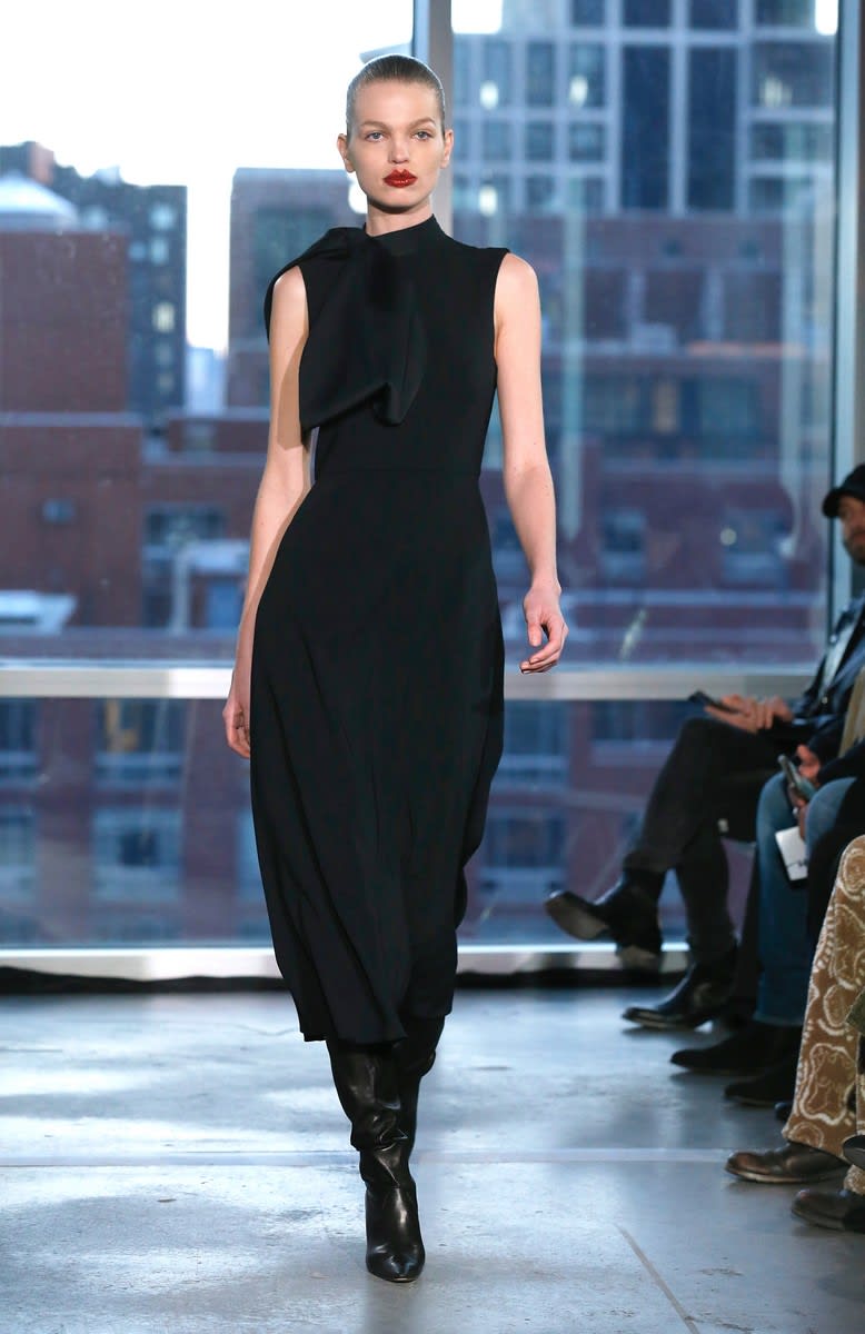 NYFW Hair: Keratin Complex at Duncan