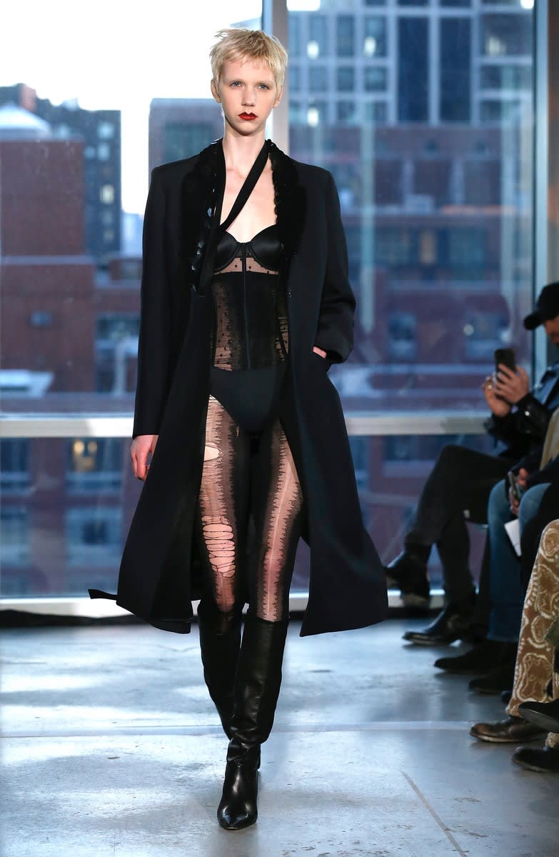 NYFW Hair: Keratin Complex at Duncan