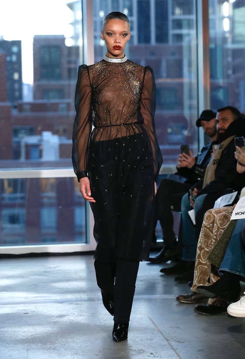 NYFW Hair: Keratin Complex at Duncan