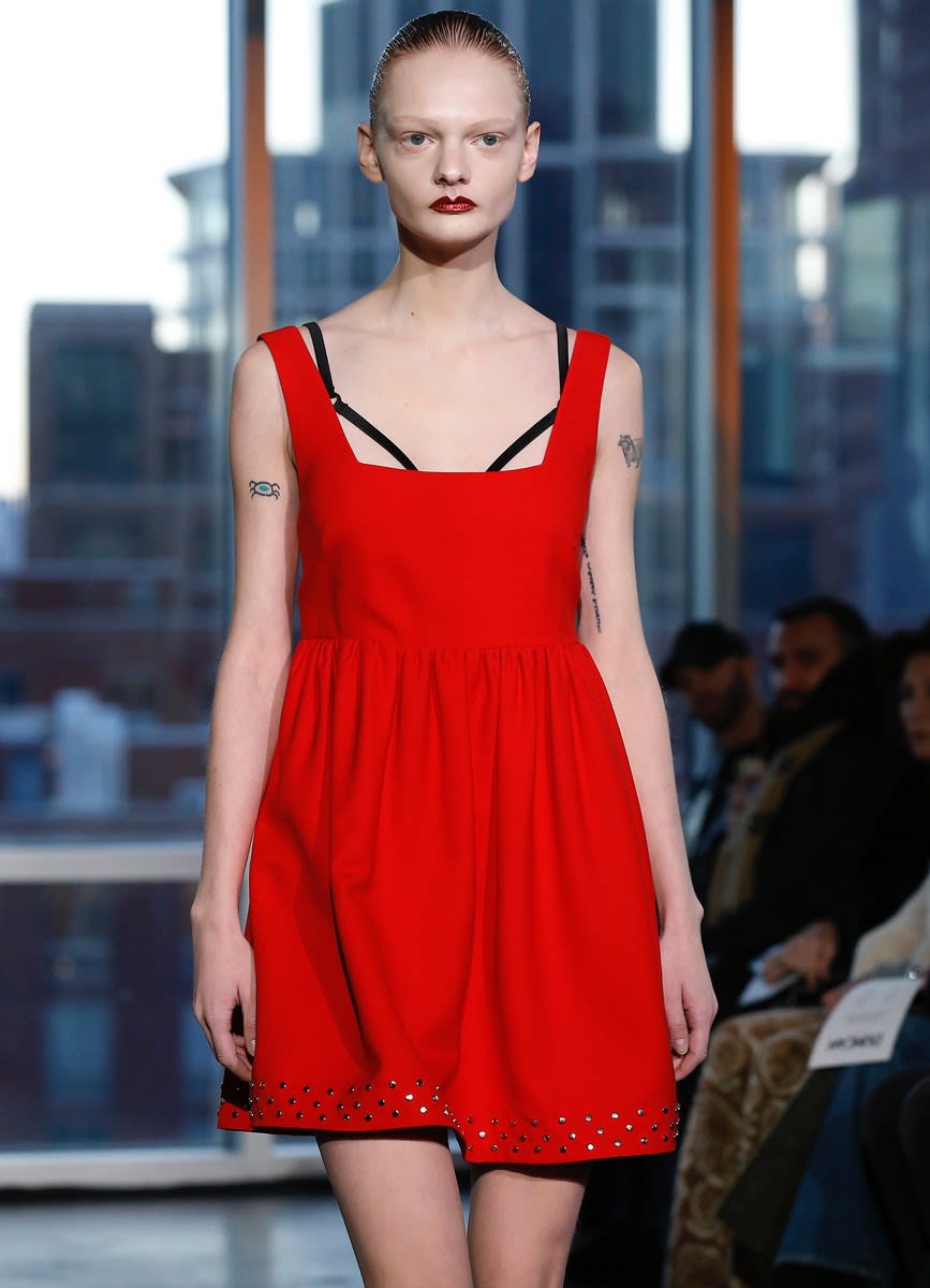 NYFW Hair: Keratin Complex at Duncan