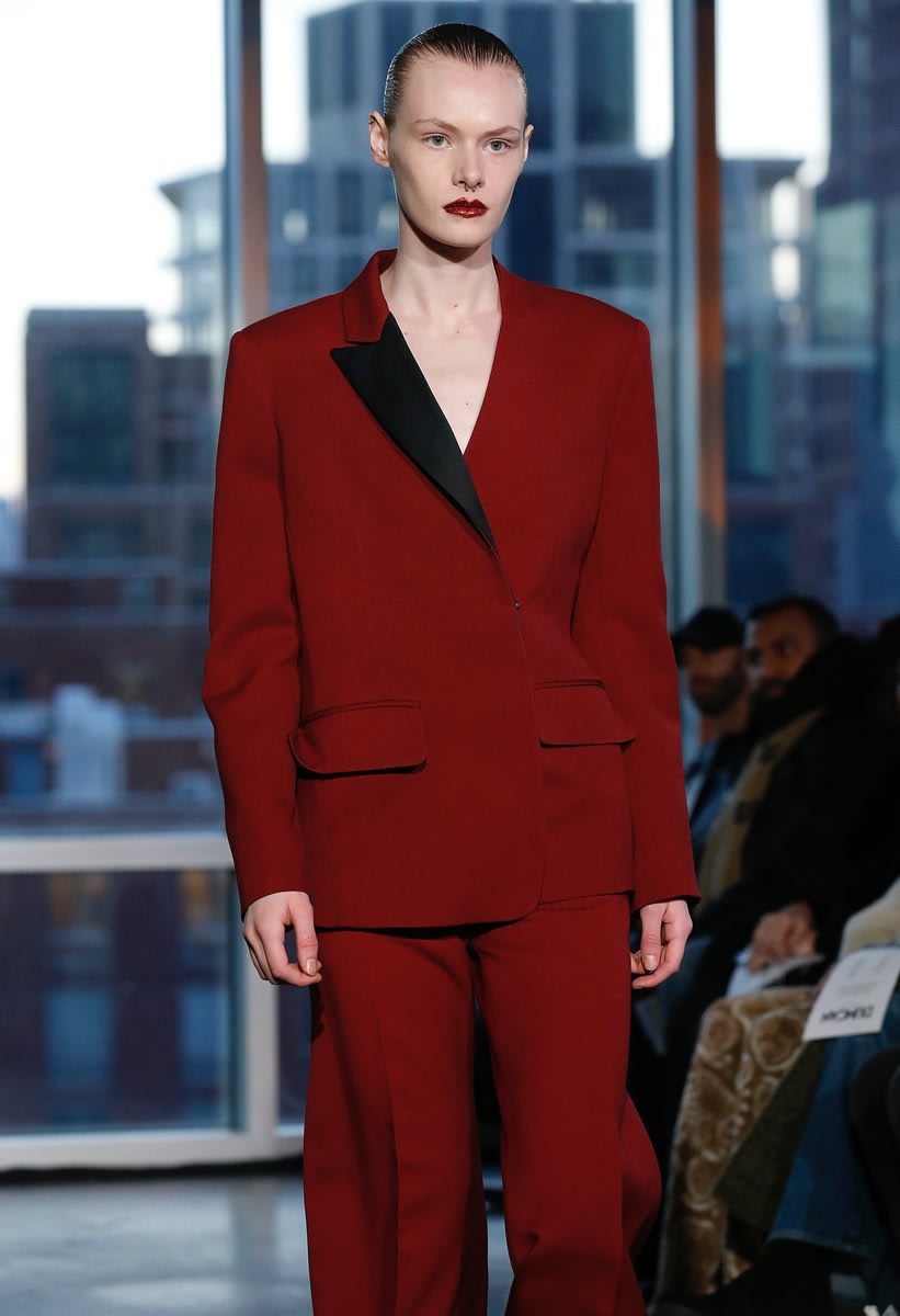 NYFW Hair: Keratin Complex at Duncan