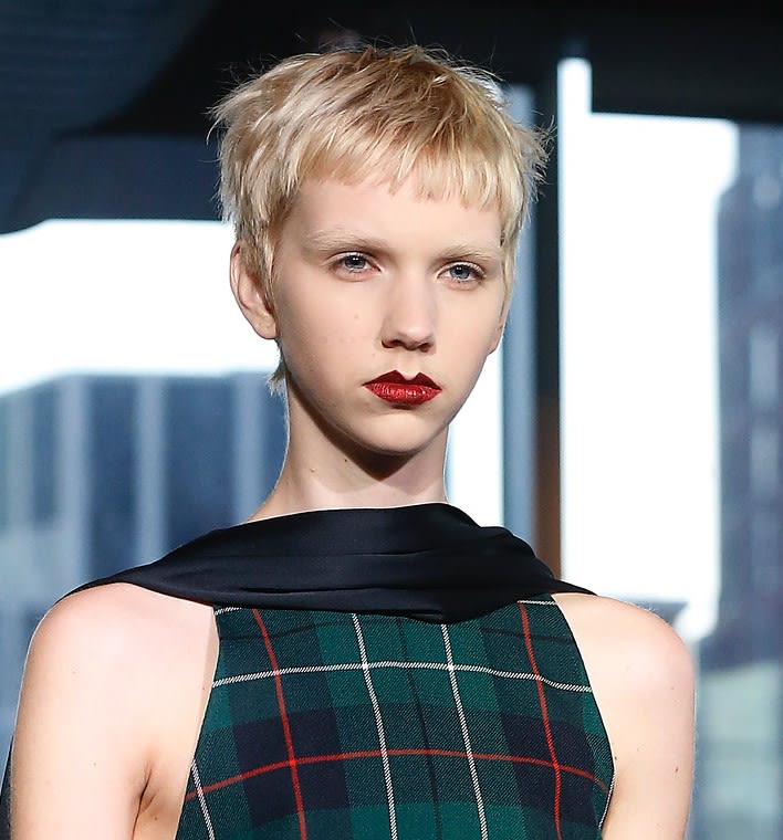 NYFW Hair: Keratin Complex at Duncan