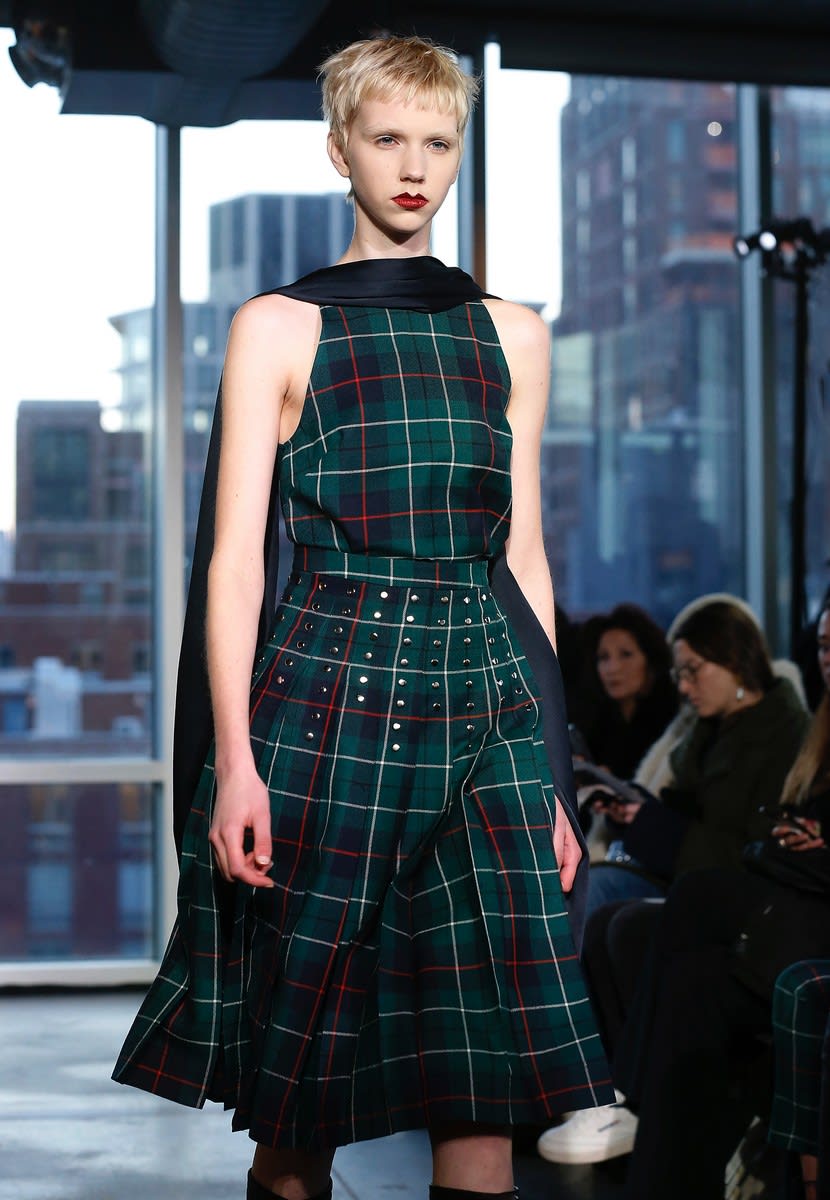 NYFW Hair: Keratin Complex at Duncan