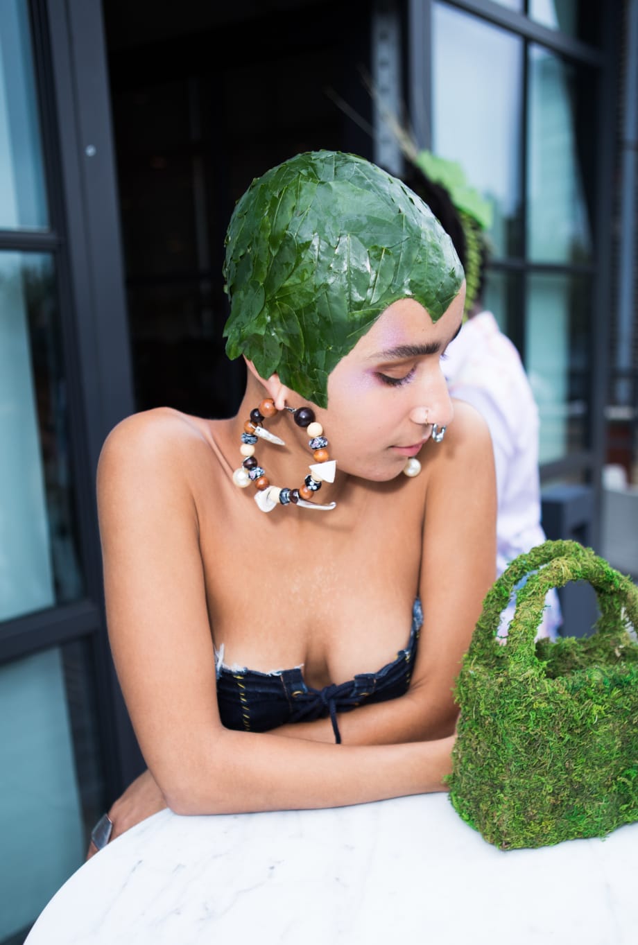NYFW: Celebrating Diversity Through Hair at Gypsy Sport SS '19 by Laurent Philippon