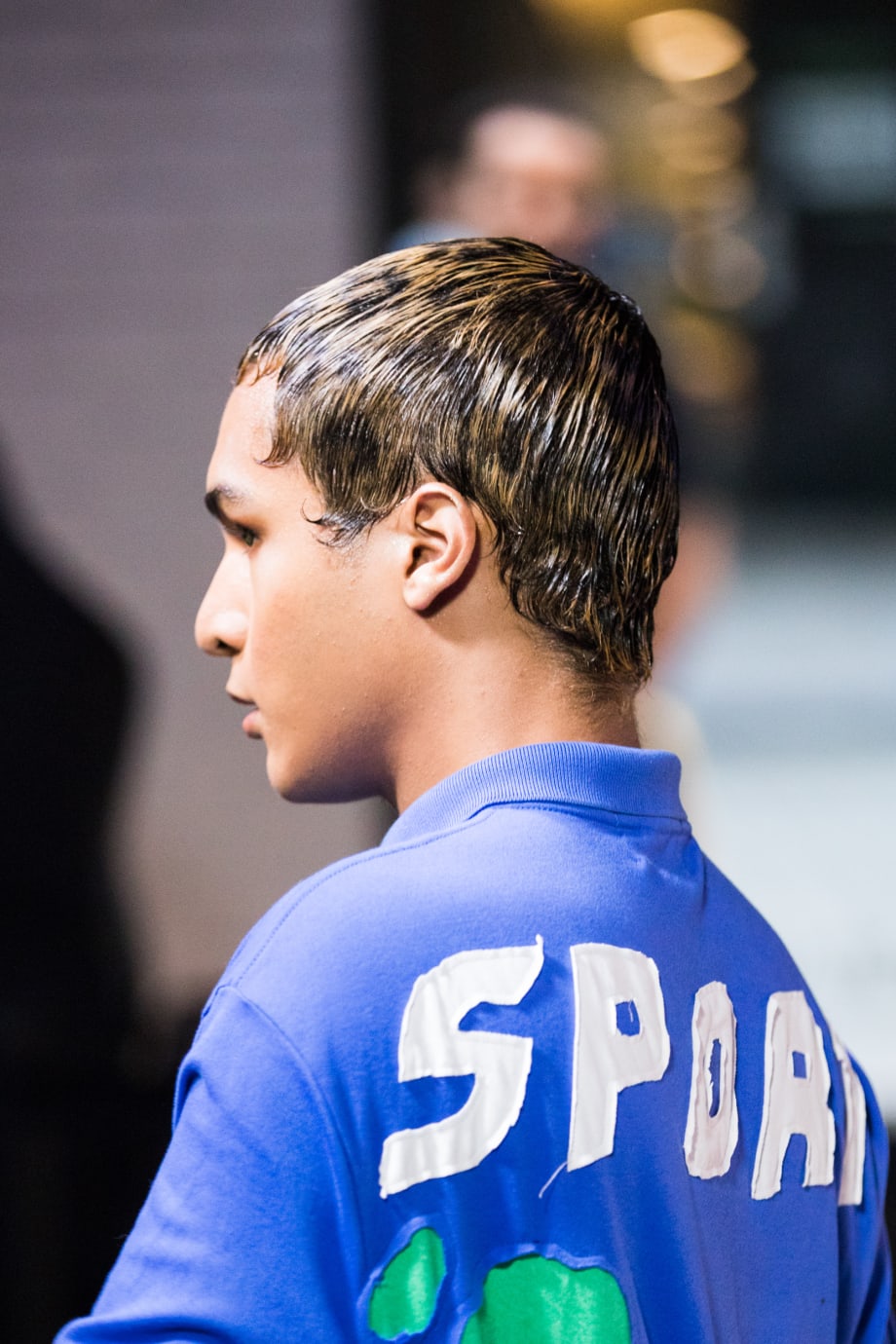 NYFW: Celebrating Diversity Through Hair at Gypsy Sport SS '19 by Laurent Philippon
