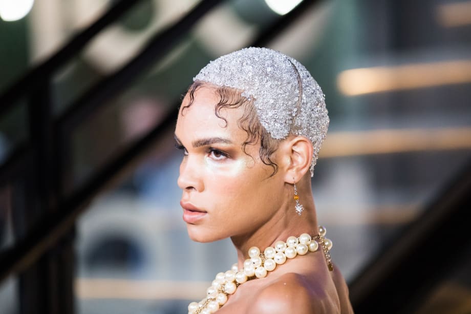 NYFW: Celebrating Diversity Through Hair at Gypsy Sport SS '19 by Laurent Philippon