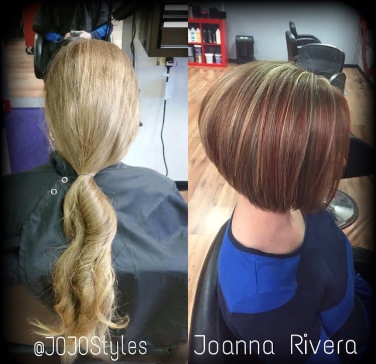 BIG TRANSFORMATION: Going Short And Spicy