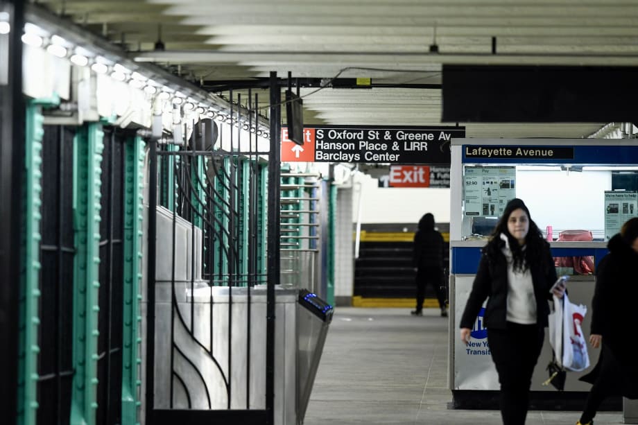 NY MTA To Go LED in Subway Stations to Increase Safety
