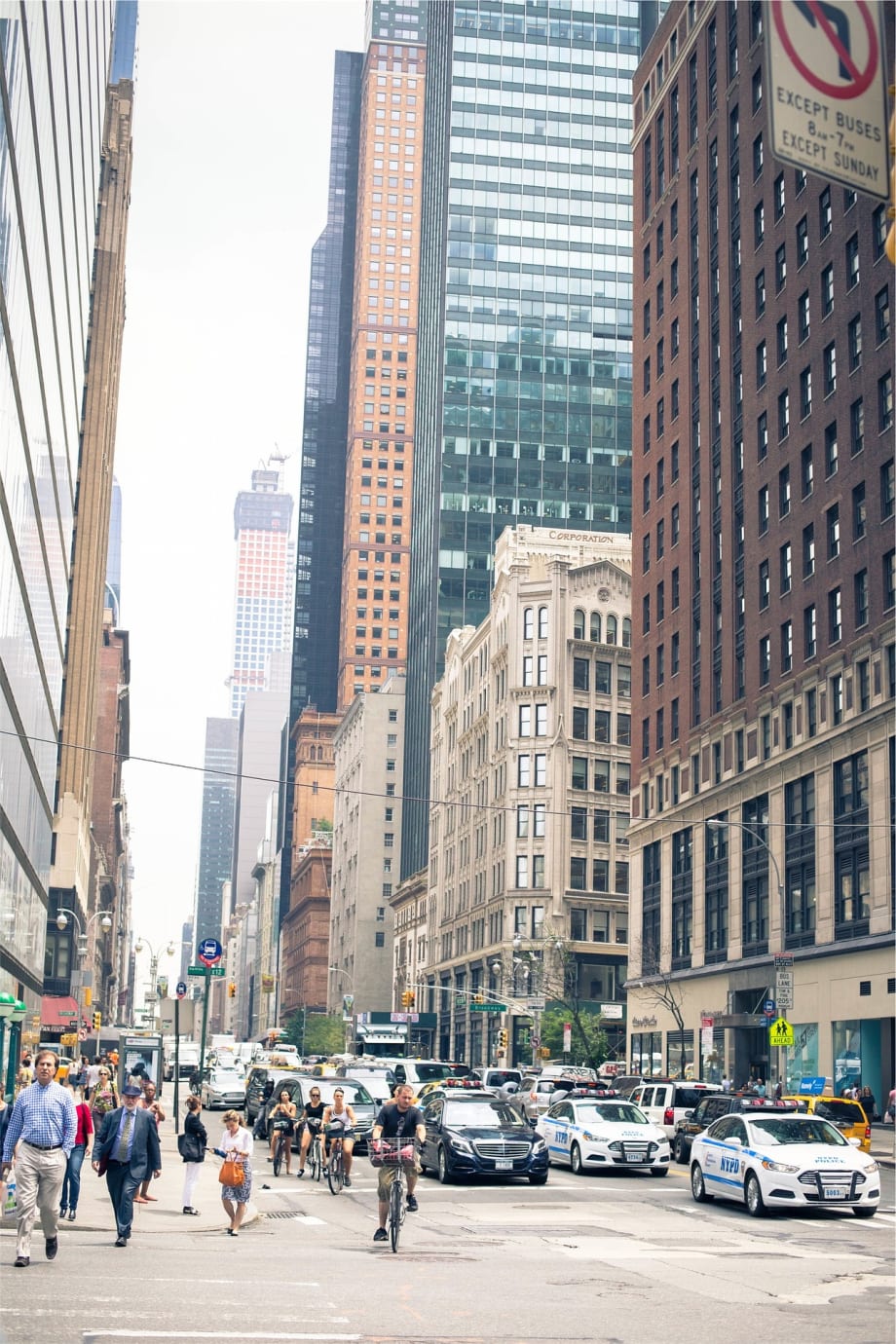 NYC Fleet Faces Rising Expenses, Collisions