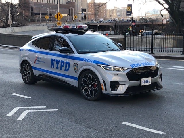 A Closer Look at NYC's Alt-Fuel Law Enforcement Fleets