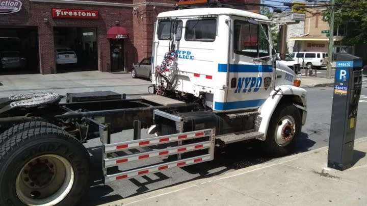 New York City Expands Truck Side Guard Law to Contractors