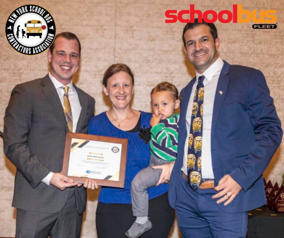 New York School Bus Contractors Recognize Industry Excellence
