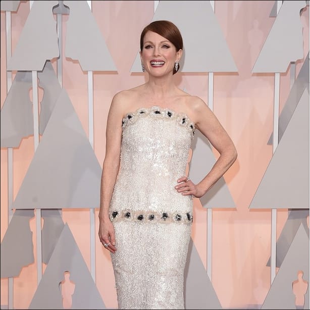 Celebrity Nails: Awards Season 2015