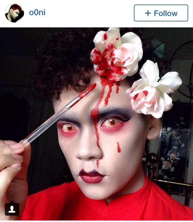 SOOOO SCARY!!!!!! Some Amazing Halloween Finishes
