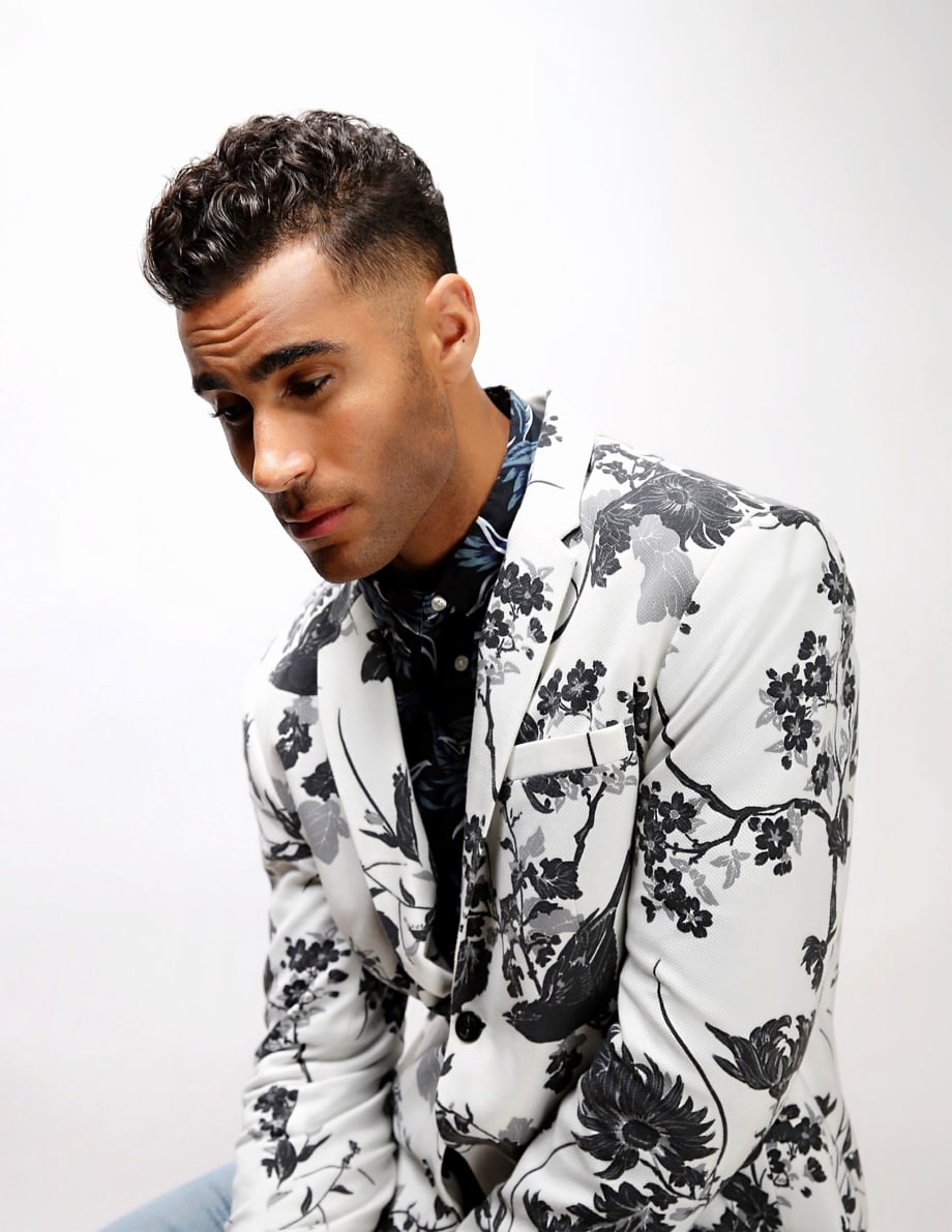  Beau-Tanical: New Men's Collection from Rodrick Samuels