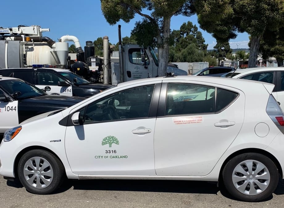 Device Helps Oakland Increase Vehicle Fuel Efficiency by 10%