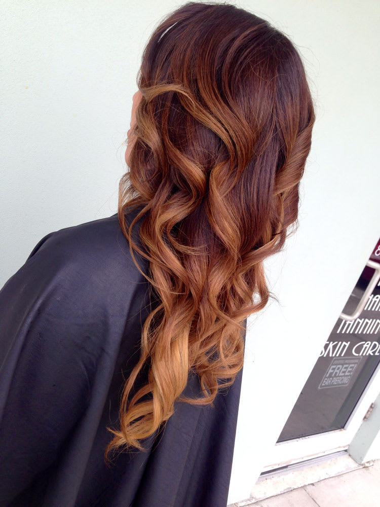 HOW TO: Color Melting, Dramatic Before and After