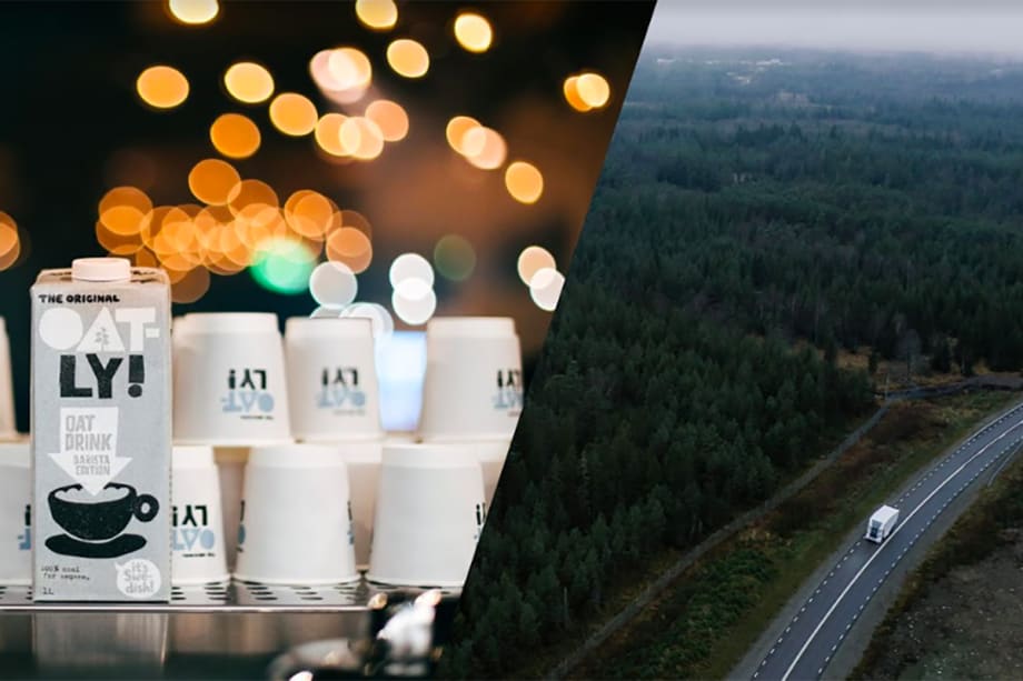Sweden’s Oatly Electrifies Fleet with Einride