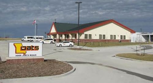 Mo. unveils $2.6M ARRA-funded bus facility