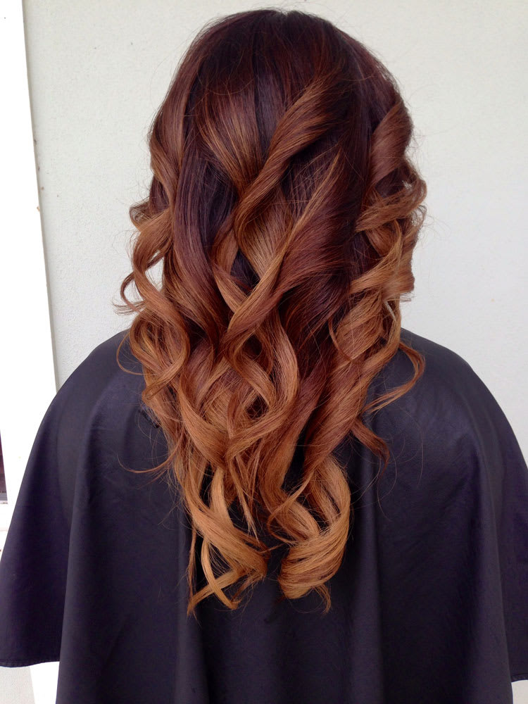 HOW TO: Color Melting, Dramatic Before and After