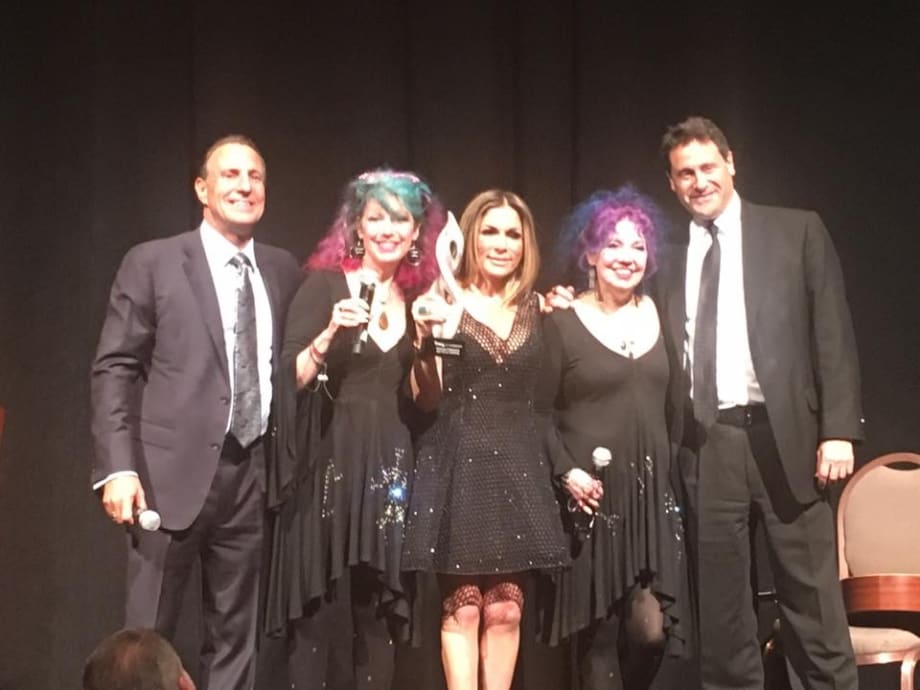 Obliphica and MODERN Win at ICMAD for Healthy Hairdresser Program