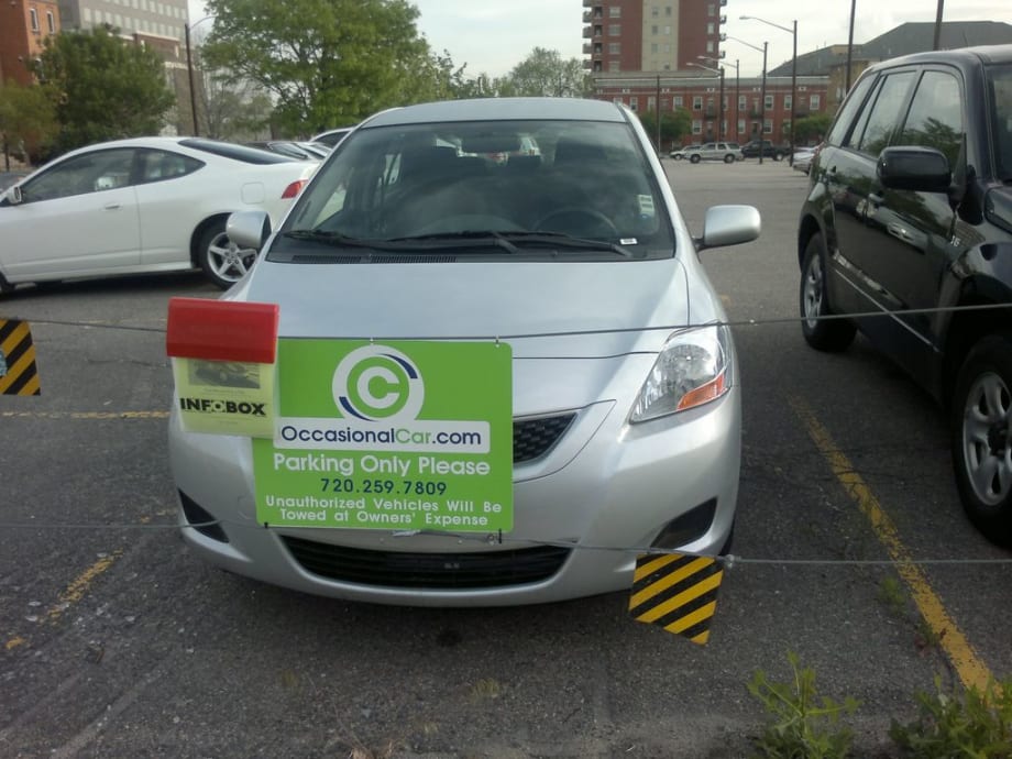 Enterprise Purchases Car-Sharer OccasionalCar