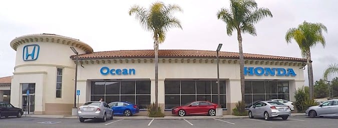 California Dealership Changes Hands