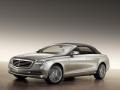 Mercedes-Benz to Present Concept Ocean Drive Convertible