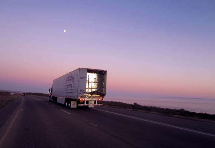 Logistics Ain't What it Used to Be