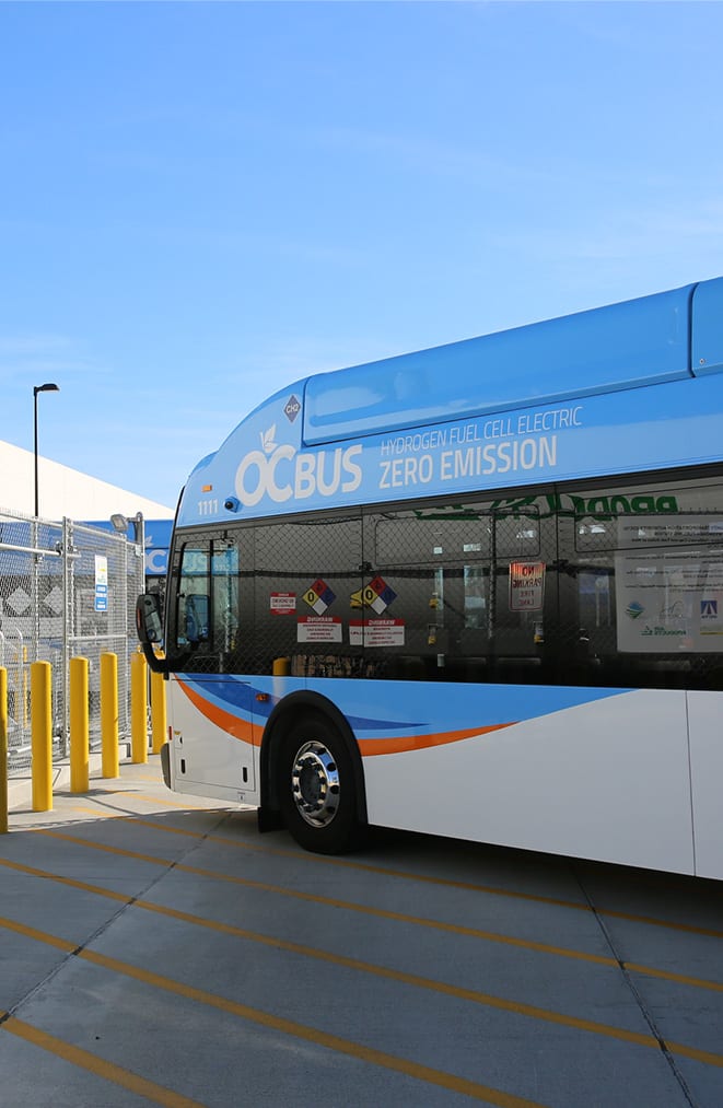 OCTA Takes Step Toward Zero-Emission Buses